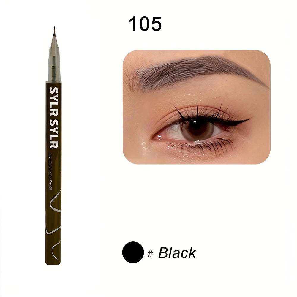 Ultra Fine Eyebrow Pen Long Last Smudge Proof Waterproof