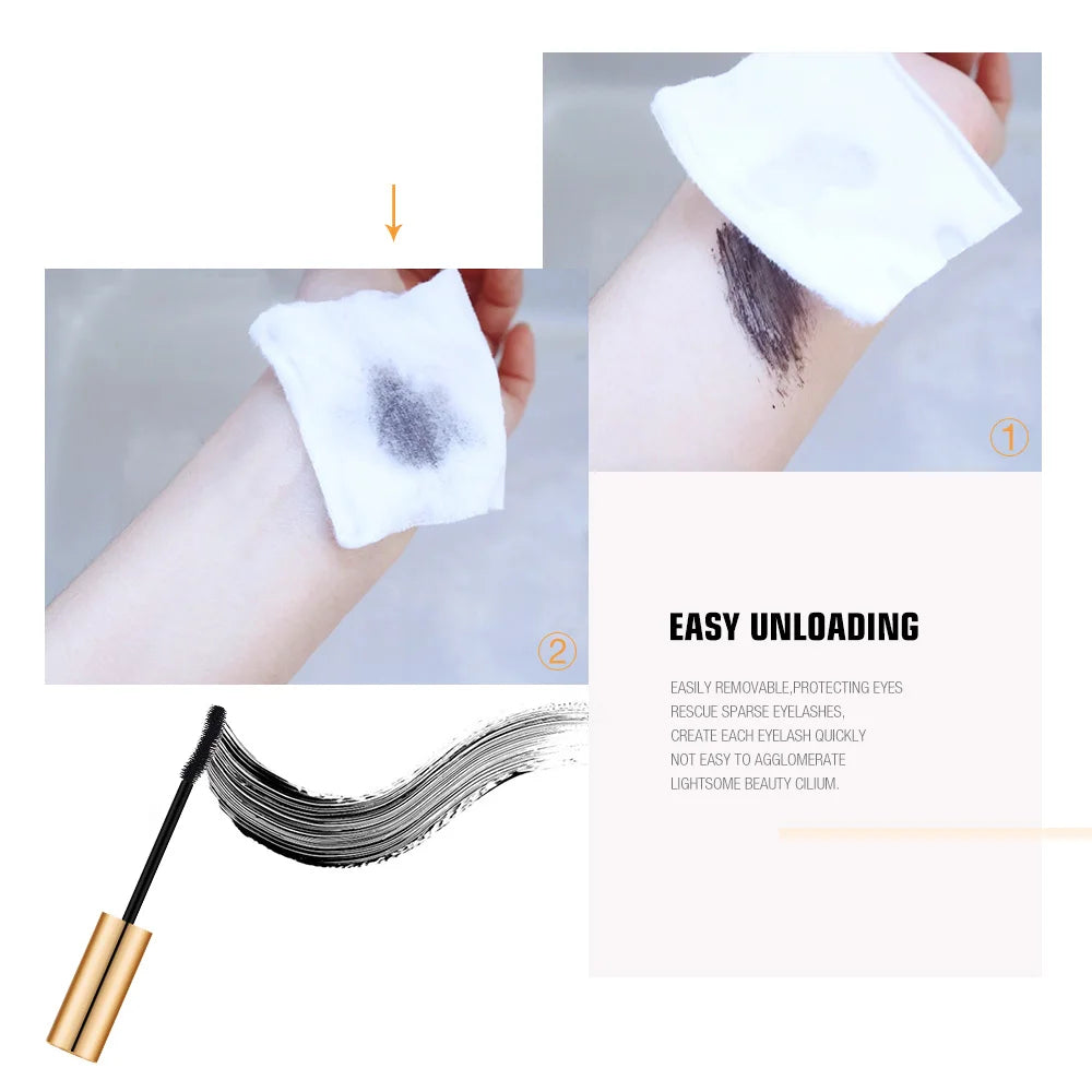 Mascara Lengthening Black Lash Eyelash Extension