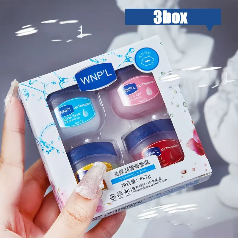 Lip Balm Moisturizing Lipstick Base jelly lip