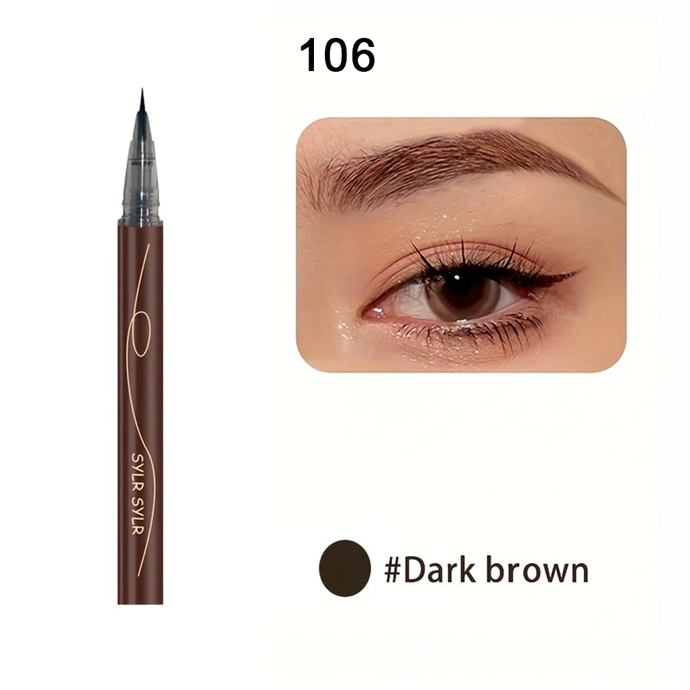 Ultra Fine Eyebrow Pen Long Last Smudge Proof Waterproof