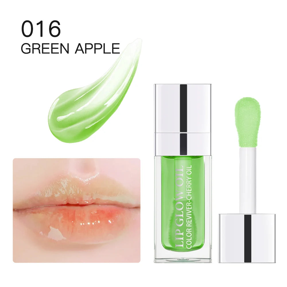 Moisturizing Lip Balm  Gloss Oil