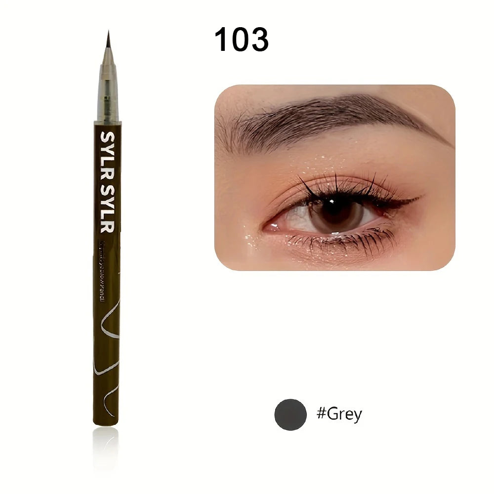 Ultra Fine Eyebrow Pen Long Last Smudge Proof Waterproof