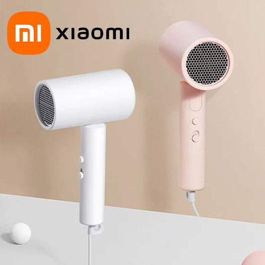 XIAOMI MIJIA Portable Anion Hair Dryer H101 Quick Dry Professinal  1600W