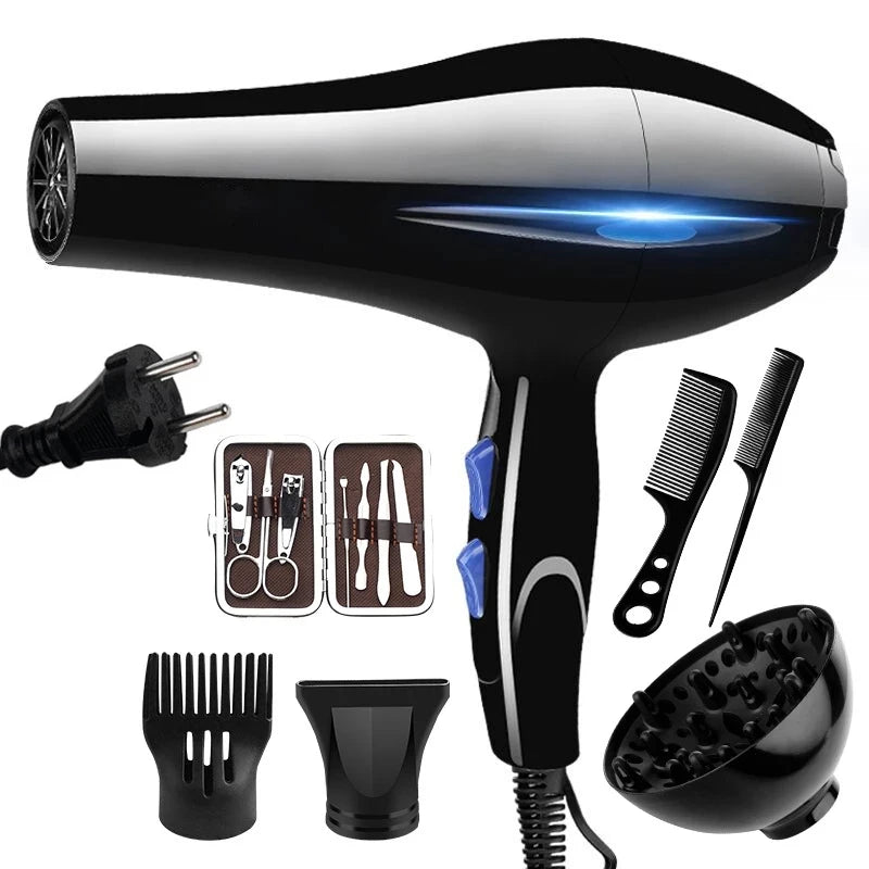 Hair Dryer 2200W Professional and Powerful