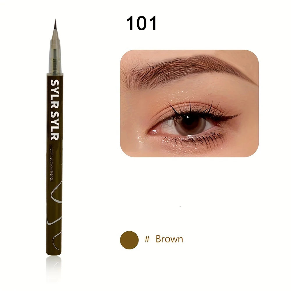 Ultra Fine Eyebrow Pen Long Last Smudge Proof Waterproof