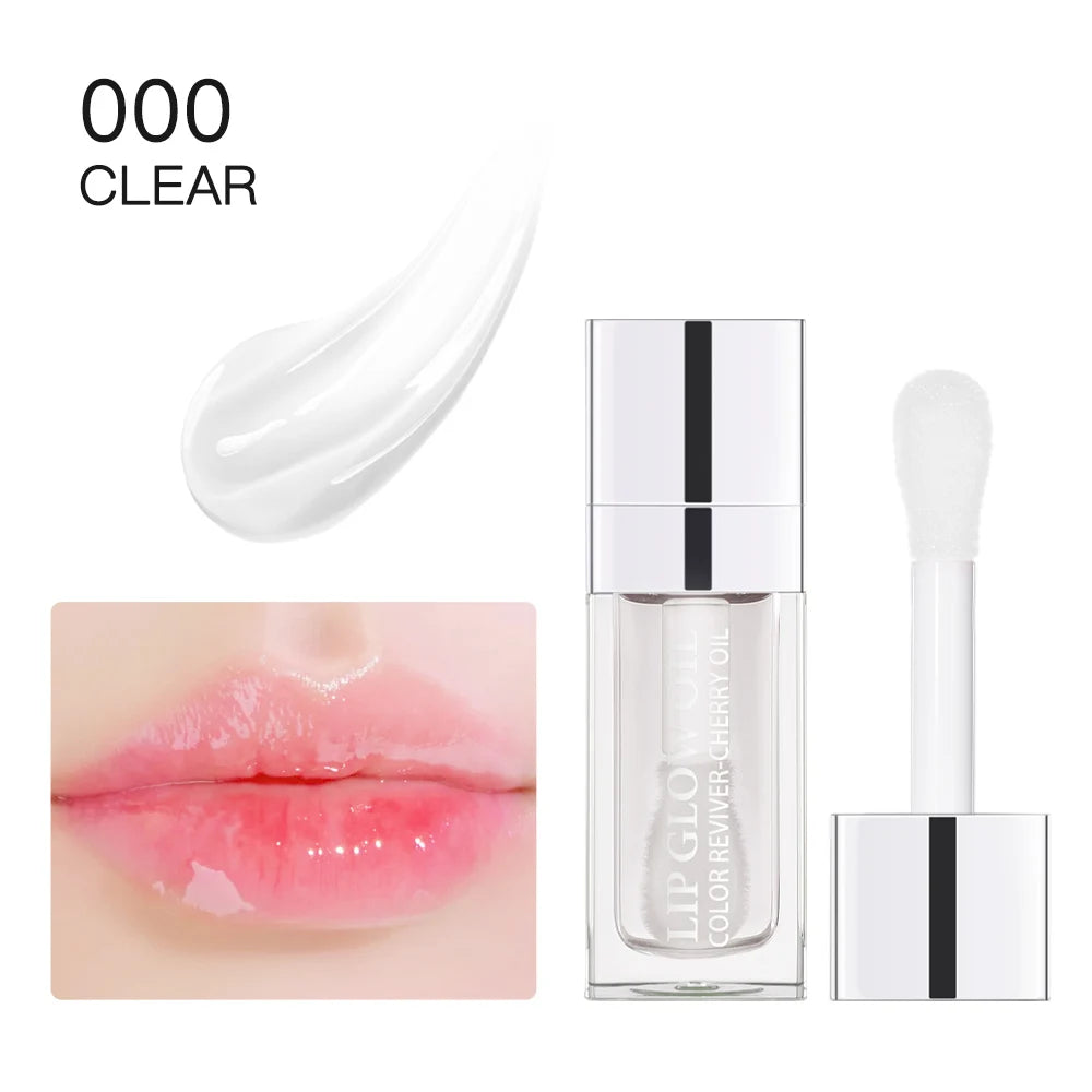 Moisturizing Lip Balm  Gloss Oil