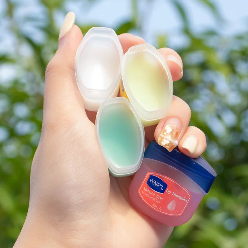 Lip Balm Moisturizing Lipstick Base jelly lip