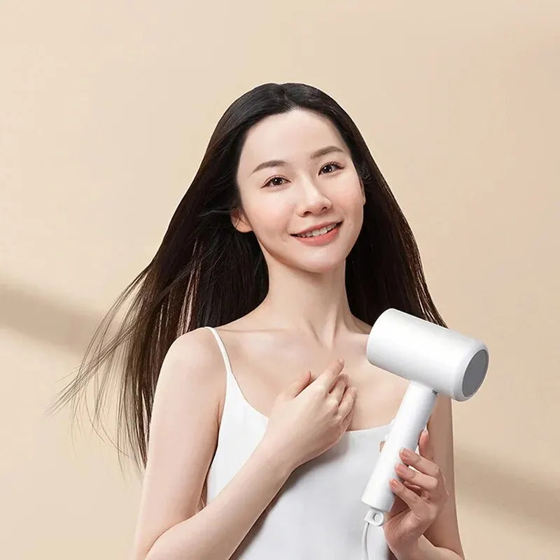 XIAOMI MIJIA Portable Anion Hair Dryer H101 Quick Dry Professinal  1600W