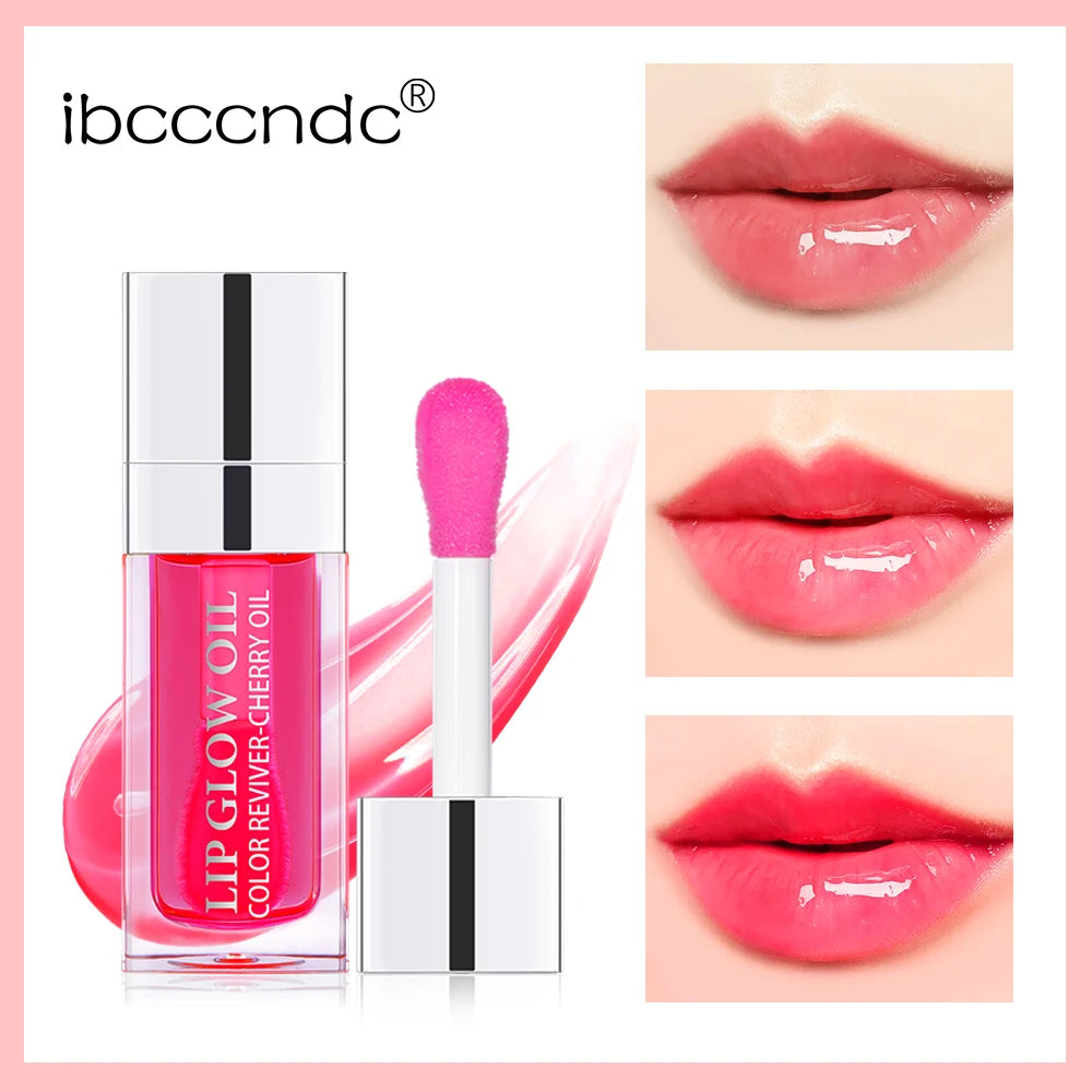 Moisturizing Lip Balm  Gloss Oil