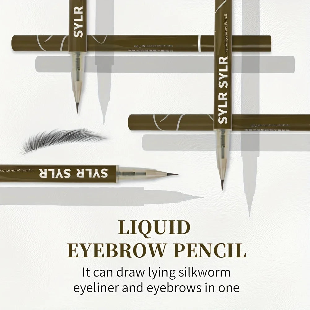 Ultra Fine Eyebrow Pen Long Last Smudge Proof Waterproof