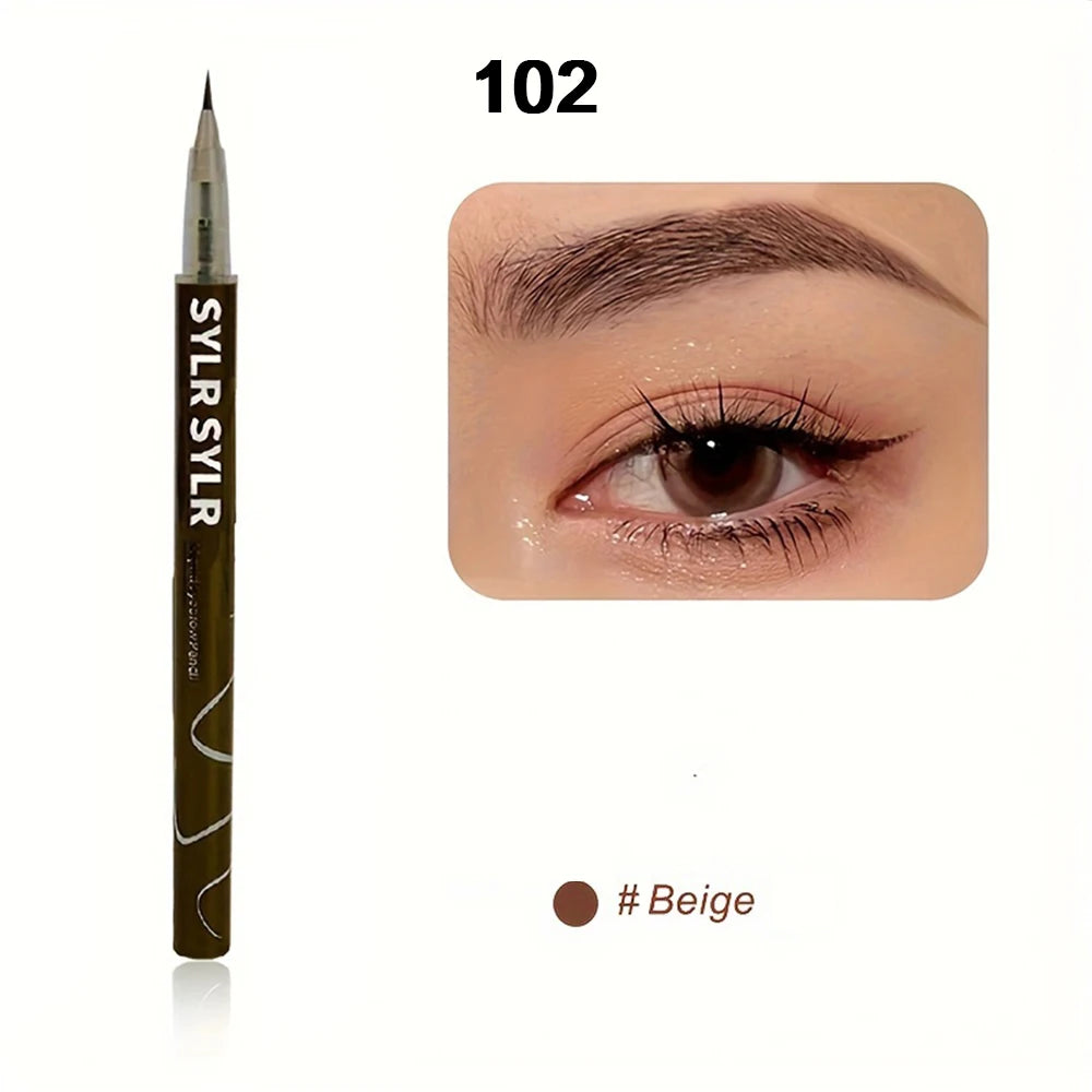 Ultra Fine Eyebrow Pen Long Last Smudge Proof Waterproof