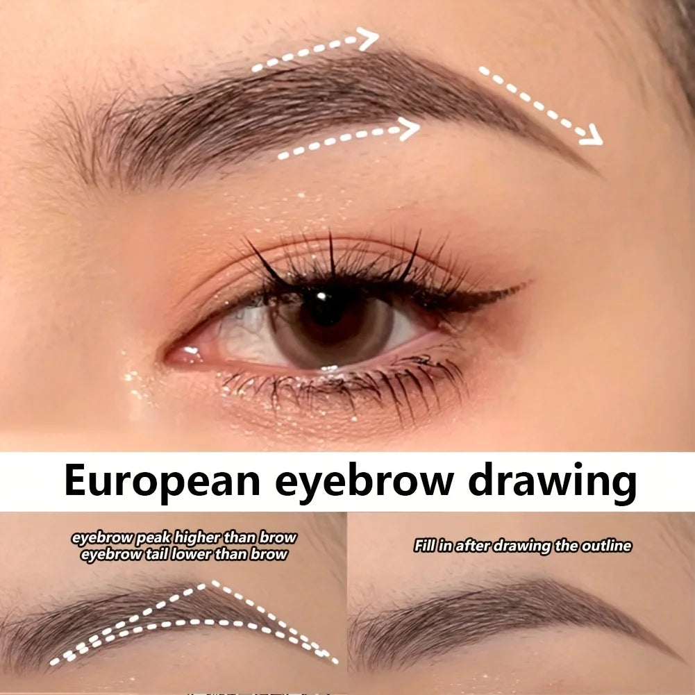 Ultra Fine Eyebrow Pen Long Last Smudge Proof Waterproof