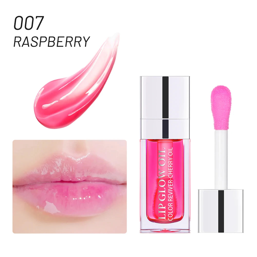 Moisturizing Lip Balm  Gloss Oil